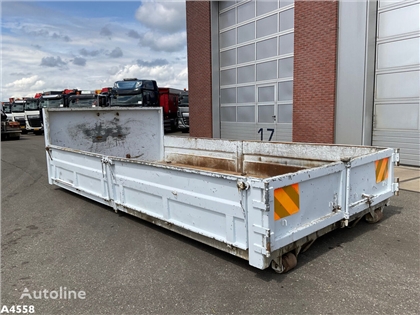 Kontener hakowy Container 7m³