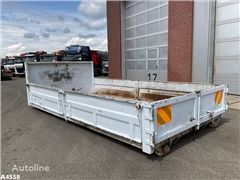 Kontener hakowy Container 7m³