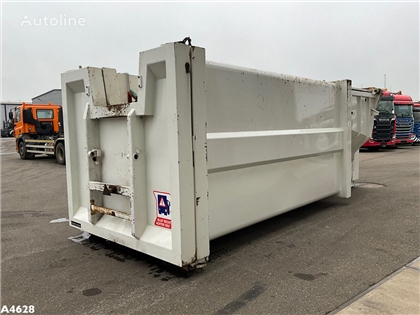 Prasokontener Trans-Lift Translift 20m³ perscontai