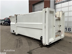 Prasokontener Trans-Lift Translift 20m³ perscontai