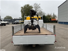 Wywrotka FUSO Canter 7C15 Palfinger 3 Tonmeter laa