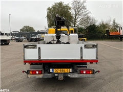 Wywrotka FUSO Canter 7C15 Palfinger 3 Tonmeter laa