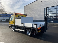 Mitsubishi Canter Recovery truck