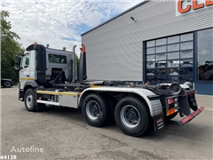 Volvo FM 420 6x4 Euro 6 AJK 20 Ton haakarmsysteem