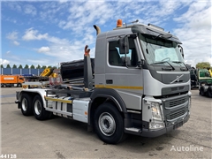 Volvo FM 420 6x4 Euro 6 AJK 20 Ton haakarmsysteem