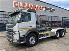 Volvo FM 420 6x4 Euro 6 AJK 20 Ton haakarmsysteem