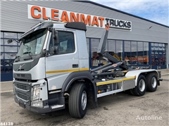 Volvo FM 420 6x4 Euro 6 AJK 20 Ton haakarmsysteem