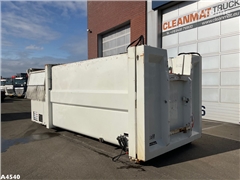 Prasokontener Trans-Lift Translift 20m³ perscontai