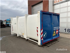 Prasokontener KTK 23m³ Zijlader container