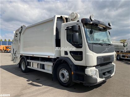 Śmieciarka Volvo FE 280 Euro 6 Norba RL 300, 16 m³