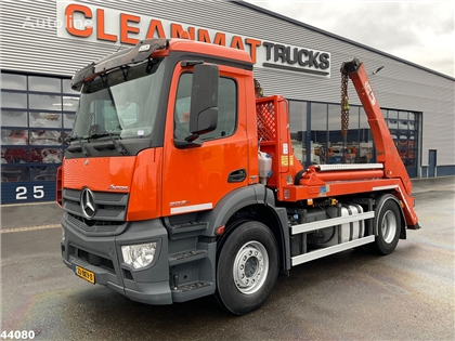 Mercedes Antos 2024 Euro 6 Hyvalift 14 Ton portaalarmsystee