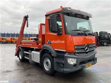 Mercedes Antos 2024 Euro 6 Hyvalift 14 Ton portaalarmsystee