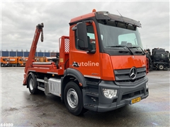 Mercedes Antos 2024 Euro 6 Hyvalift 14 Ton portaalarmsystee