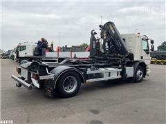 Volvo FE 250 Euro 6 Hiab 14 Tonmeter laadkraan