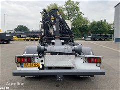 Volvo FE 250 Euro 6 Hiab 14 Tonmeter laadkraan