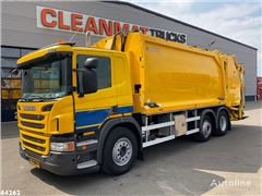 Śmieciarka Scania P 270 Euro 6 Geesink 22m³