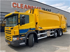 Śmieciarka Scania P 270 Euro 6 Geesink 22m³