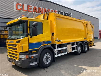 Śmieciarka Scania P 270 Euro 6 Geesink 22m³