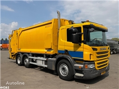 Śmieciarka Scania P 270 Euro 6 Geesink 22m³