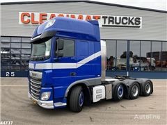 DAF FTM XF 530 8x4 Euro 6 ZF Intarder