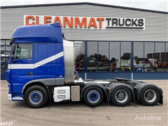 DAF FTM XF 530 8x4 Euro 6 ZF Intarder