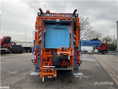 Śmieciarka Mercedes-Benz Actros 2533 Terberg RosRo