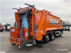 Śmieciarka Mercedes-Benz Actros 2533 Terberg RosRo