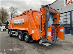 Śmieciarka Mercedes-Benz Actros 2533 Terberg RosRo