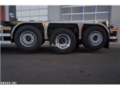 Volvo FM 420 8x2 HMF 26 Tonmeter laadkraan