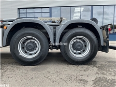 MAN TGS 33.470 6x4 Euro 6 Full Steel AJK 20 Ton haakar