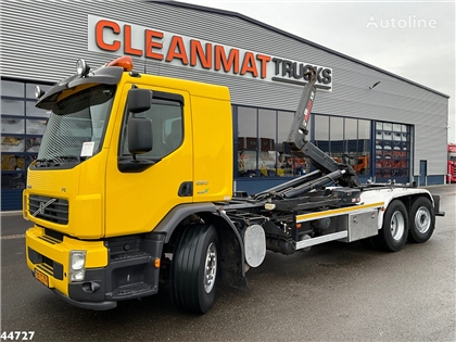 Volvo FE 260 Multilift 21 Ton haakarmsysteem