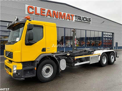 Volvo FE 260 Multilift 21 Ton haakarmsysteem