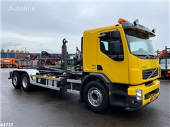 Volvo FE 260 Multilift 21 Ton haakarmsysteem