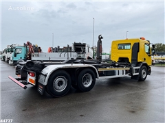 Volvo FE 260 Multilift 21 Ton haakarmsysteem