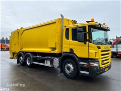 Śmieciarka Scania P 280 Euro 5 Geesink 22m³