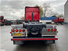 Scania S770 V8 8x2 Euro 6 VDL 25 Ton haakarmsysteem Just