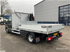 Volkswagen Crafter Euro 6 Hiab 1,3 Tonmeter laadkraan Kipper