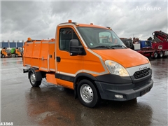 Śmieciarka IVECO Daily 35S12 ITM 3,5 m³ veegvuilop