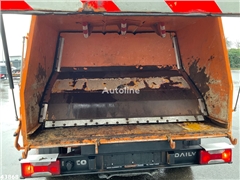 Śmieciarka IVECO Daily 35S12 ITM 3,5 m³ veegvuilop