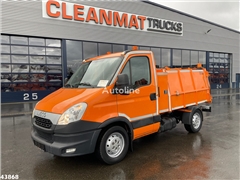 Śmieciarka IVECO Daily 35S12 ITM 3,5 m³ veegvuilop