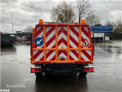 Śmieciarka IVECO Daily 35S12 ITM 3,5 m³ veegvuilop