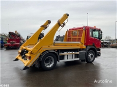 Scania P 280 Euro 6 Hyvalift 14 Ton portaalarmsysteem