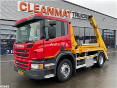 Scania P 280 Euro 6 Hyvalift 14 Ton portaalarmsysteem