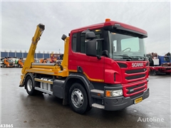 Scania P 280 Euro 6 Hyvalift 14 Ton portaalarmsysteem