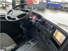 Scania P 280 Euro 6 Hyvalift 14 Ton portaalarmsysteem