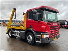 Scania P 280 Euro 6 Hyvalift 14 Ton portaalarmsysteem