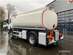 Scania P 230 Euro 5 Dijssel 16m³ RVS Tankwagen