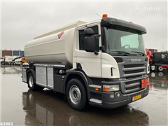 Scania P 230 Euro 5 Dijssel 16m³ RVS Tankwagen