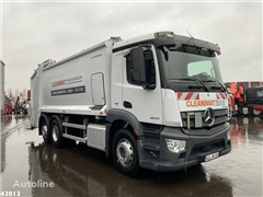 Śmieciarka Mercedes-Benz Antos 2533 Euro 6 HS Olym