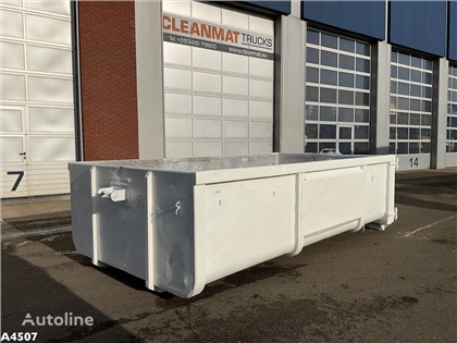 Kontener hakowy Container 8m³